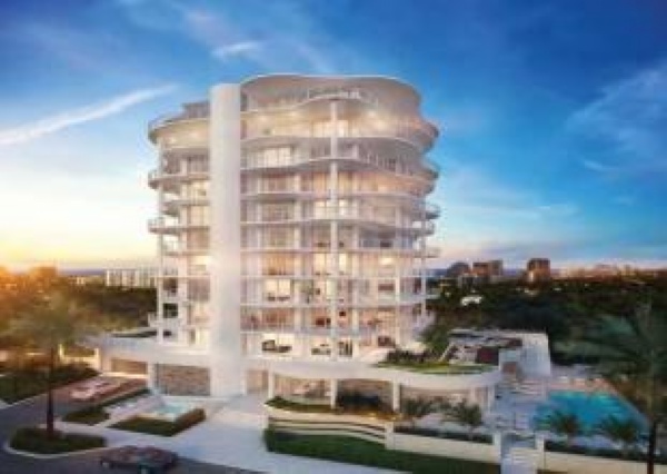 The Wave On Bayshore - Miami Beach New Construction